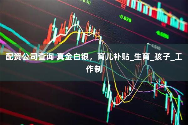 配资公司查询 真金白银，育儿补贴_生育_孩子_工作制